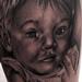 tattoo galleries/ - Black and Grey realistic portrait tattoo brent olson art junkies tattoo - 60678